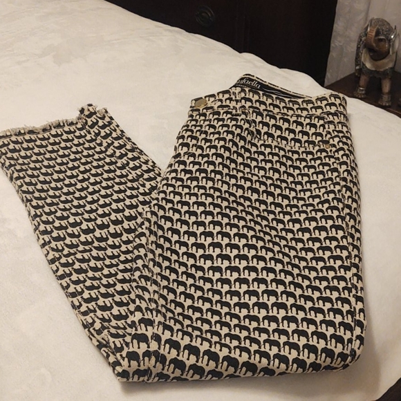 5 pocket women's straight leg jeans - Picture 1 of 4